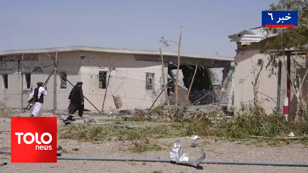 TOLOnews - 6pm News - 15 March 2026 | طلوع‌نیوز - خبر ساعت شش - ۲۴ حوت ۱۴۰۴