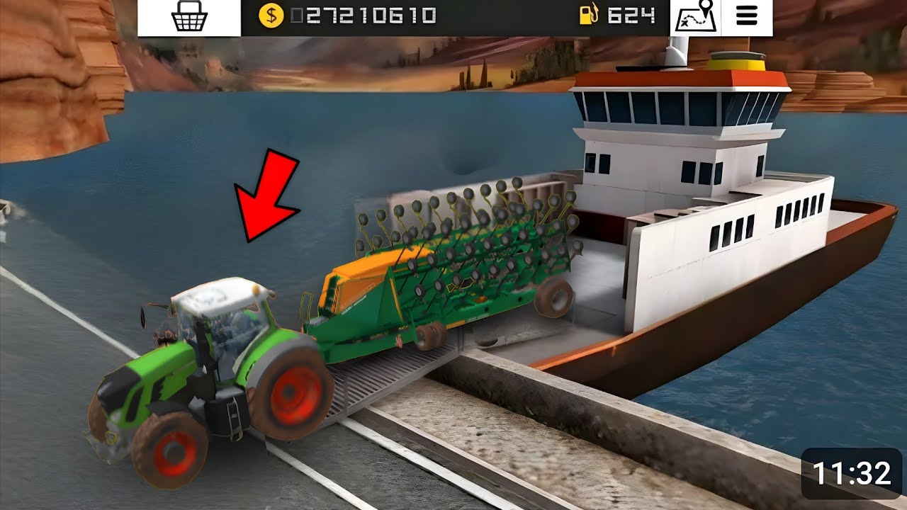 FS 18 Mustard Bubai Makka Bubai GamePlay !  Farming Simulator 18 Gameplay Timelapse #fs18