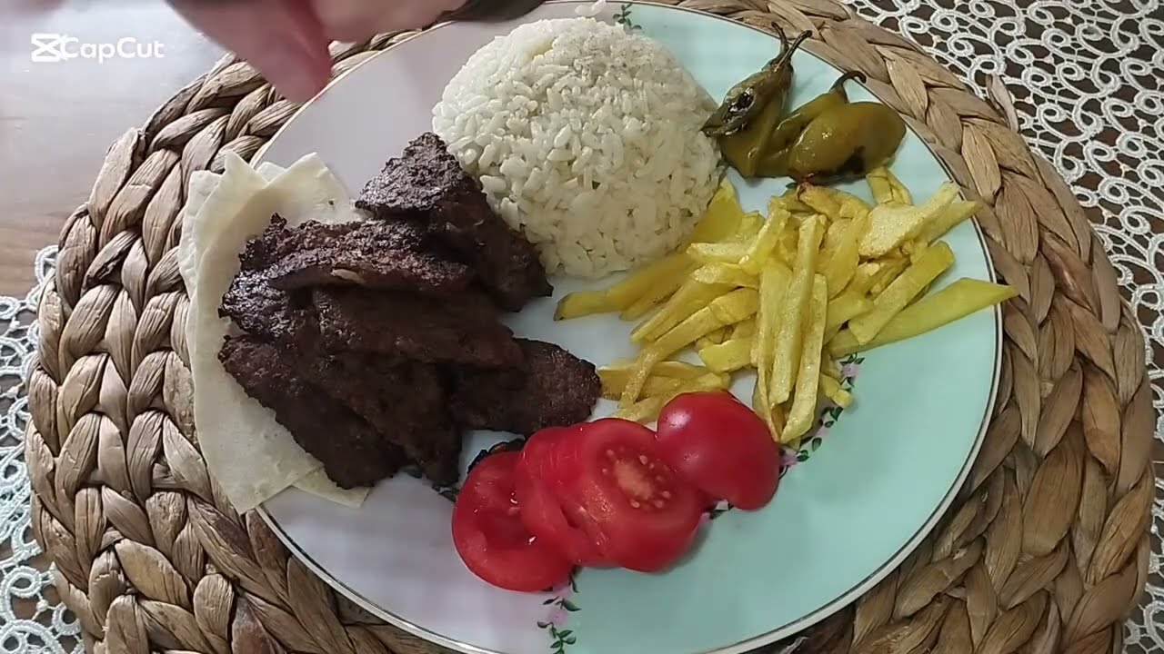 İFTARA ÇOK KOLAY DÖNER TARİFİ👌😋💯😍