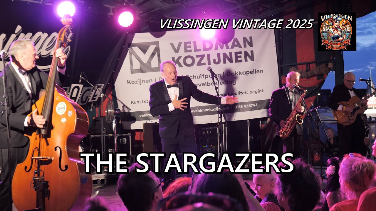 The Stargazers at Vlissingen Vintage 2025