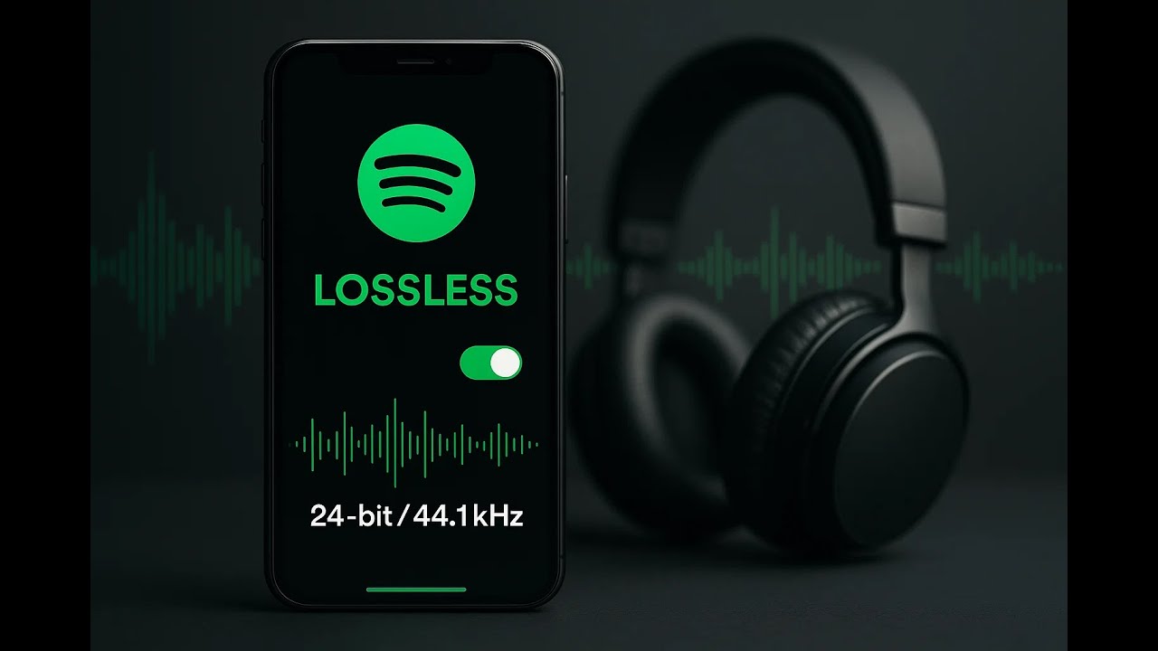 Spotify Lossless: революционное обновление потоковой музыки высокого разрешения или маркетинговый...
