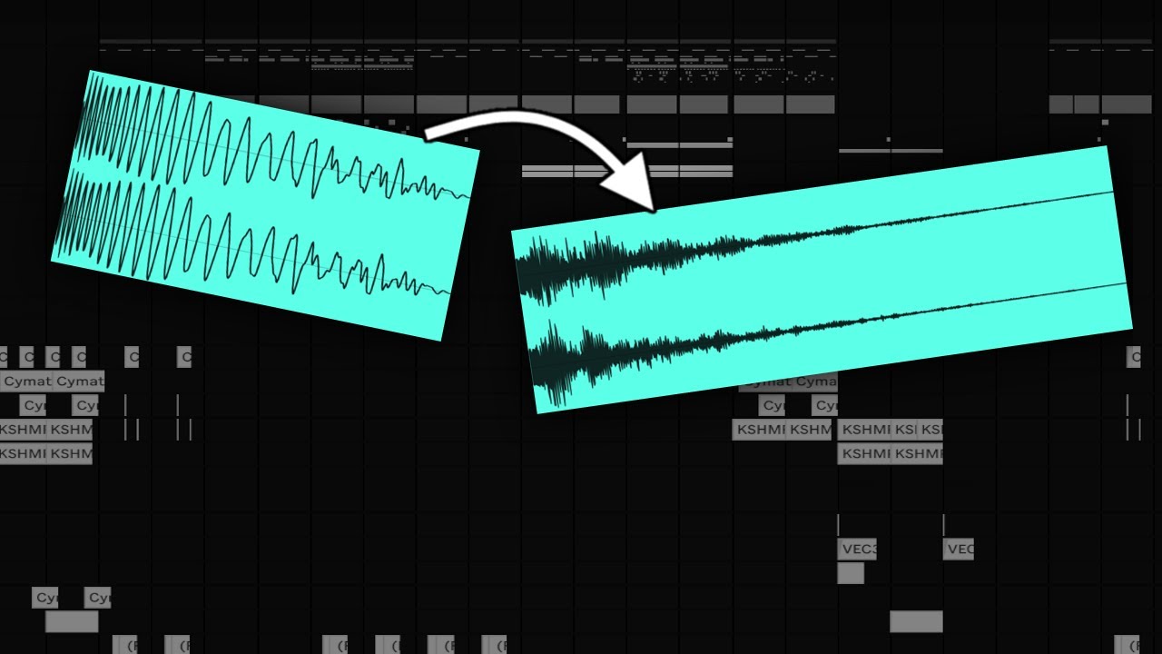 How to make your own Impact Effects & Reverb Kicks