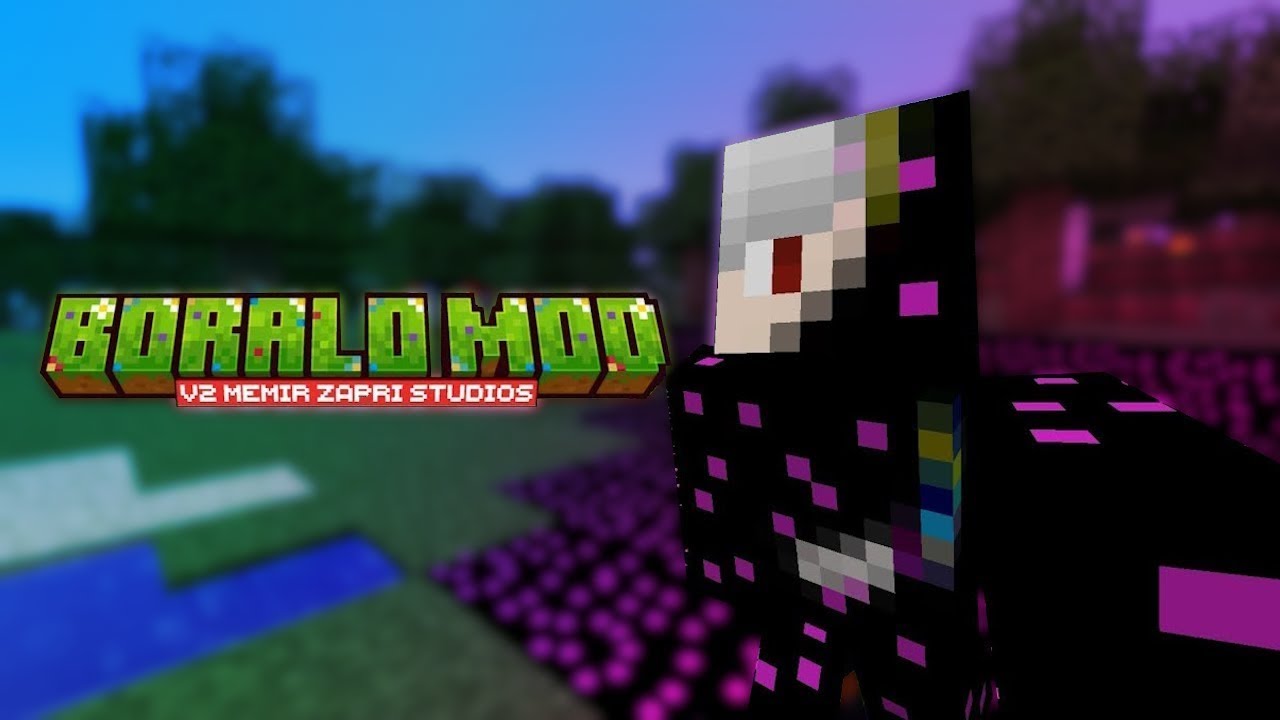 BoraLo Pack v2 Çıktı! | 1.12.2 | Linkli!