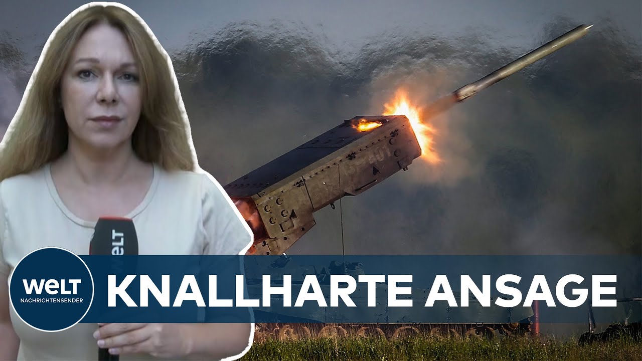 NEUE KRIEGSZIELE: Tatjana Ohm - 