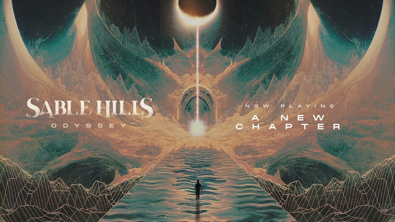 SABLE HILLS - Odyssey (OFFICIAL ALBUM STREAM)