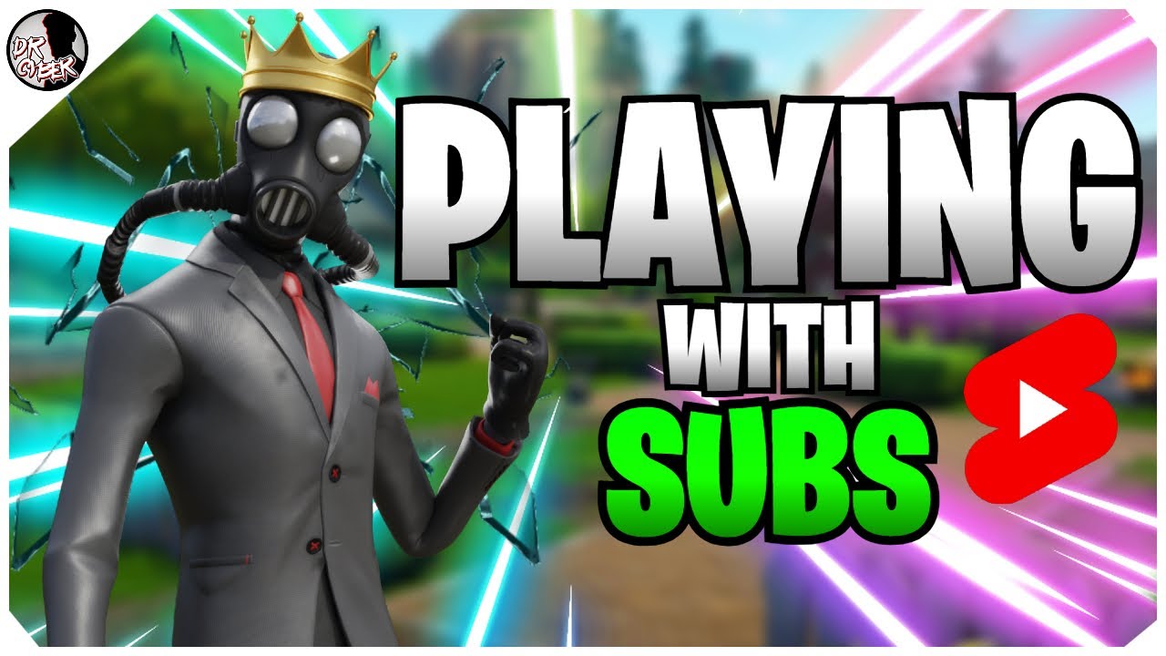 🔴LIVE🚨PLAYING FORTNITE WITH VIEWERS!🚨
