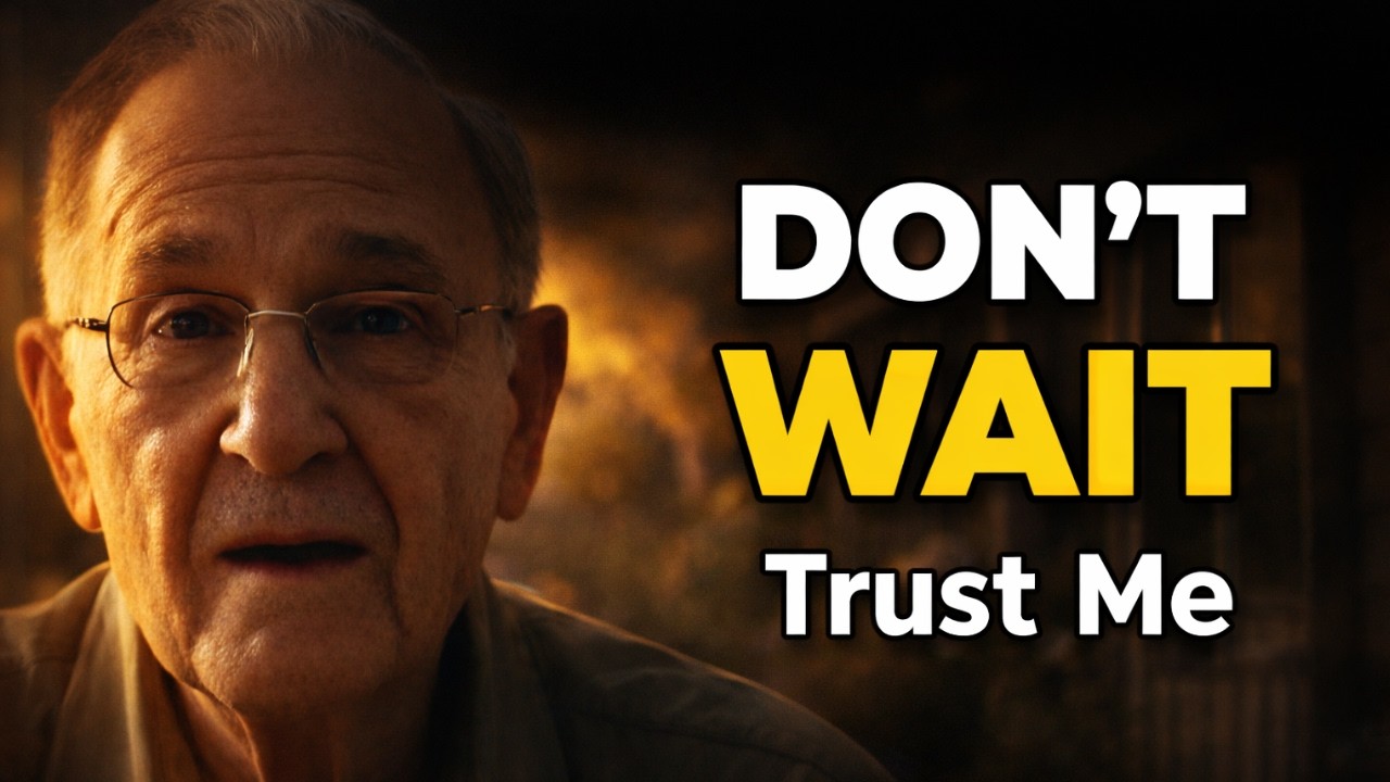 I’m 70 — If You’re in Your 20s or 30s, Watch This Before It’s Too Late