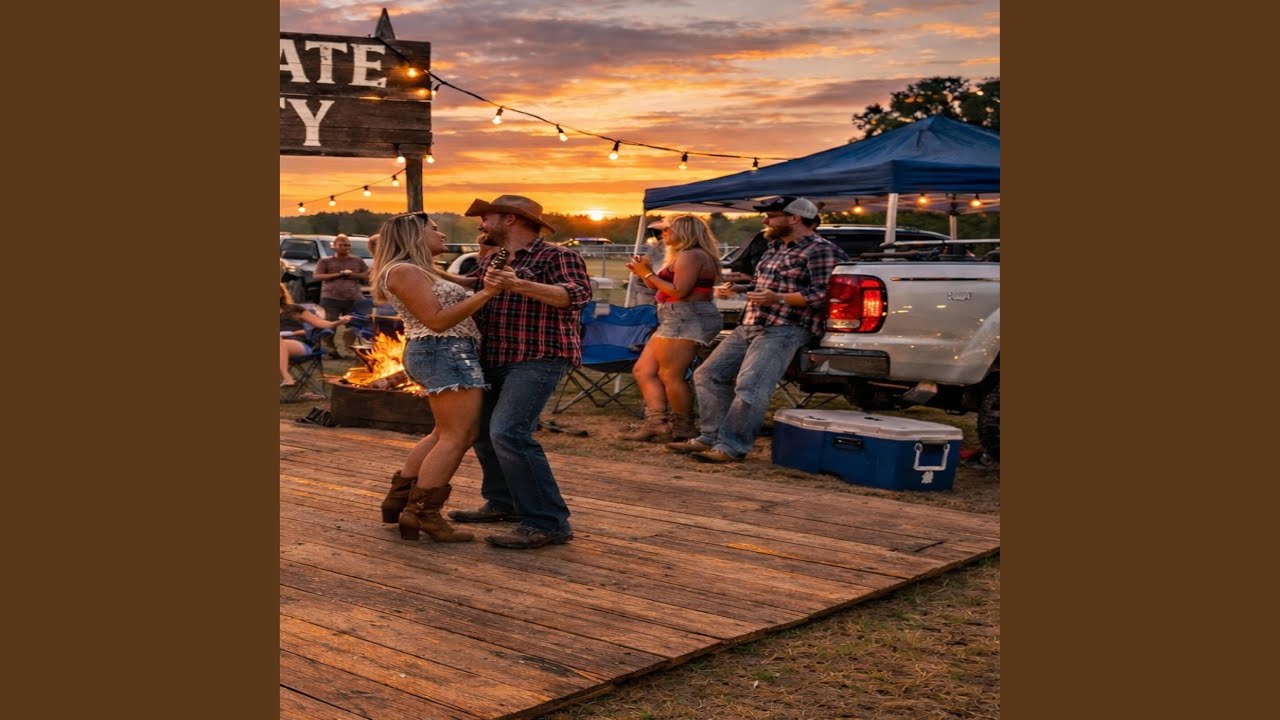 Tailgate (turn it up)