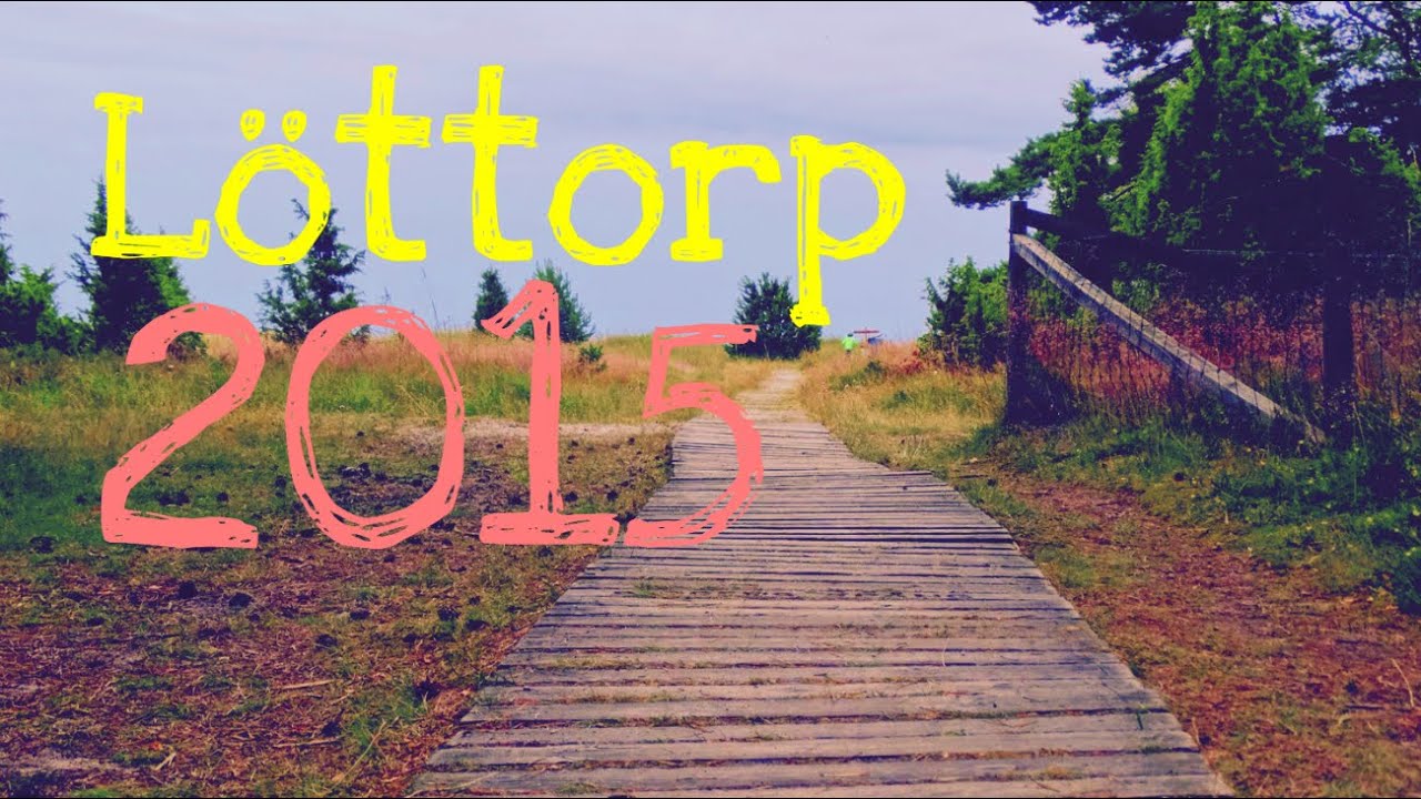 Löttorp 2015: Samuelson edition