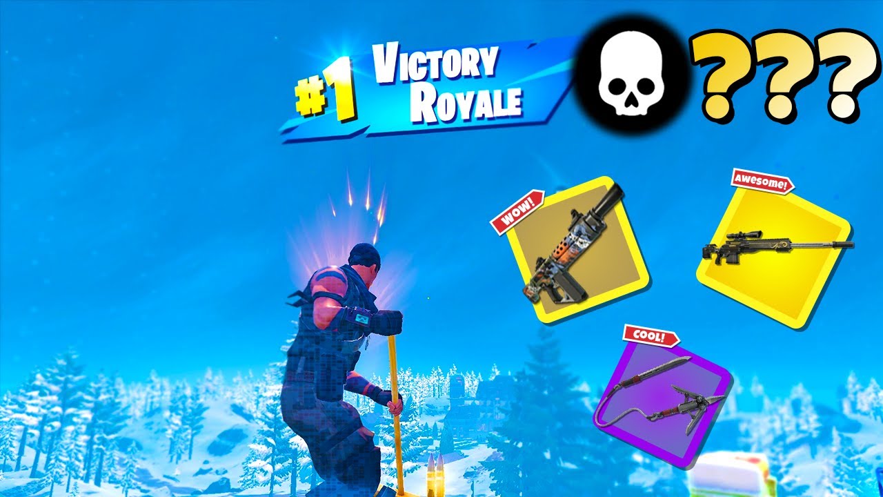 High Elimination Ranked Solo Win Gameplay (Fortnite Chapter 5 Zero Builds)