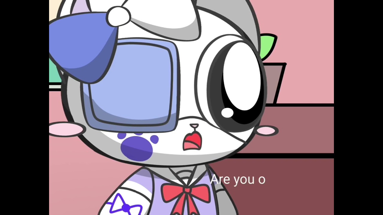Pretty Blood Animation Commission &ndash; First Meeting