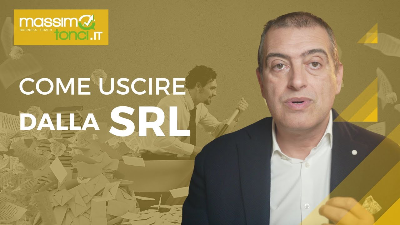 Come uscire dalla SRL