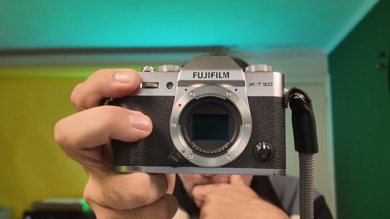 Fujifilm X-T30 III&hellip; Jestem szczerze zdumiony