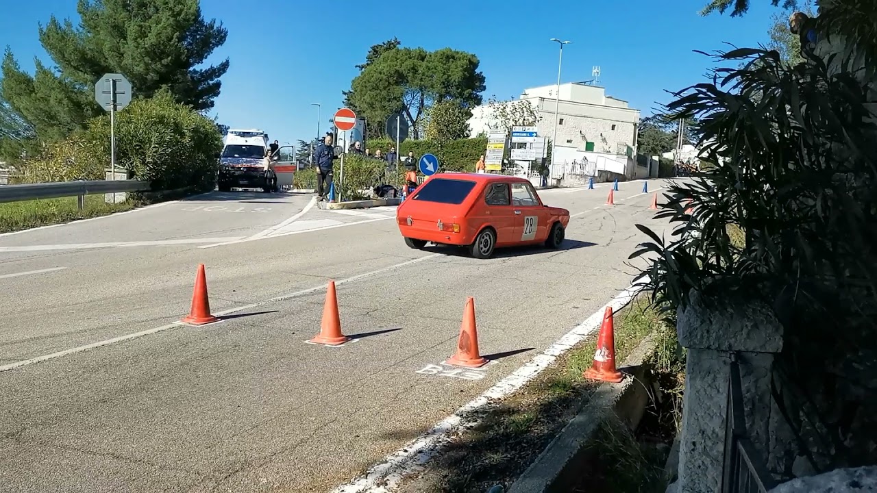 VII° Slalom Selva di Fasano 2021