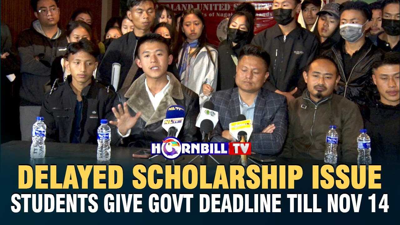DELAYED SCHOLARSHIP ISSUE: STUDENTS GIVE GOVT DEADLINE TILL NOV 14