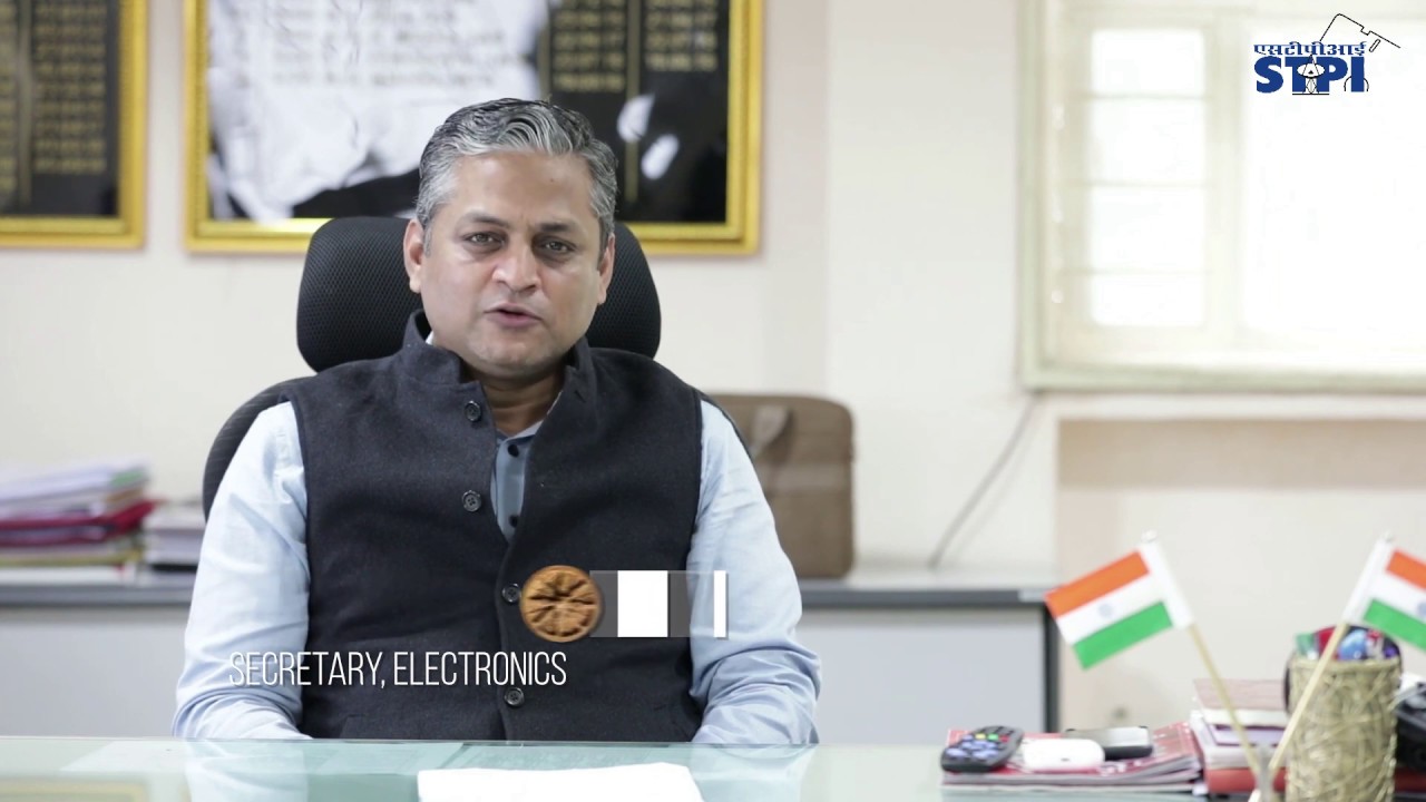 Sri. Manoj Kumar Mishra, Secretary, Electronics & IT Department, Govt. of Odisha