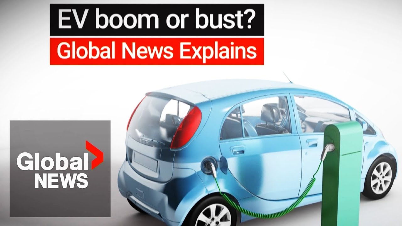 What you need to know about electric vehicles in Canada