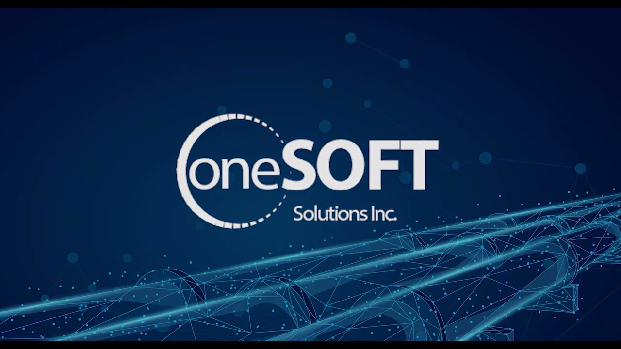 OneSoft Solutions Inc Investor Presentation - 2024