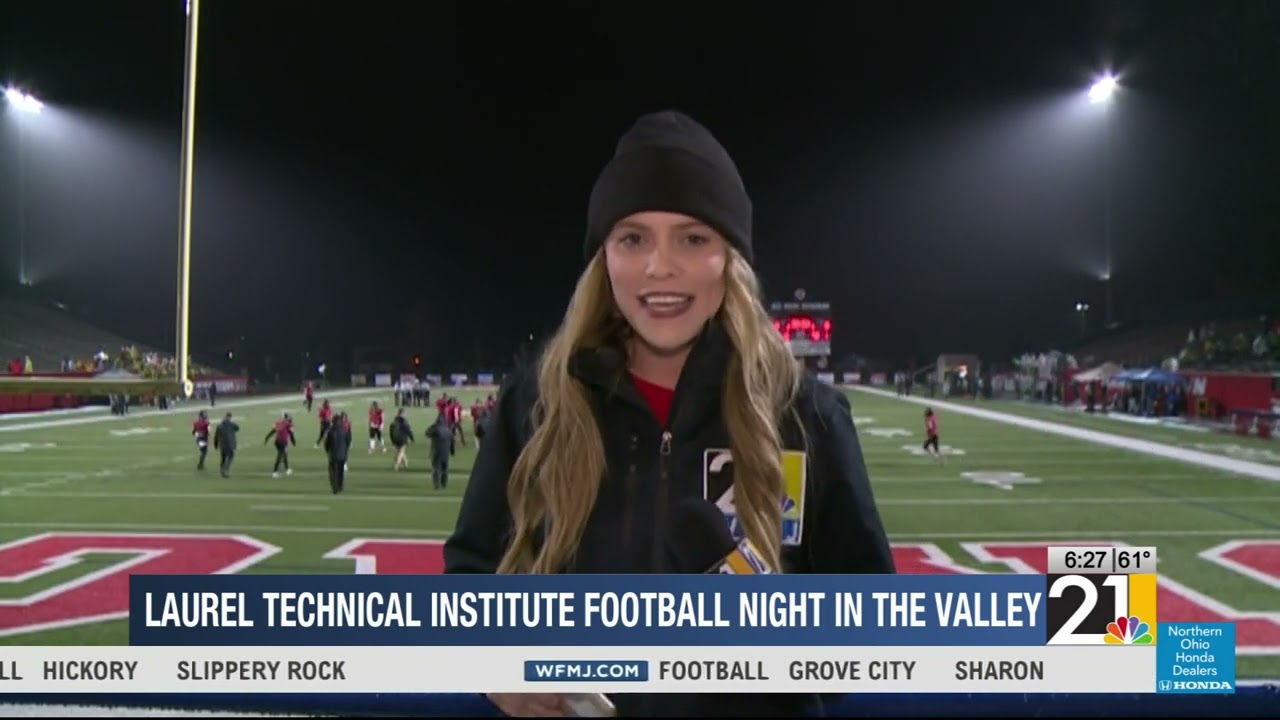 Brittany Bissell - Live at Canfield vs. Ursuline Playoffs - Nov. 11, 2022