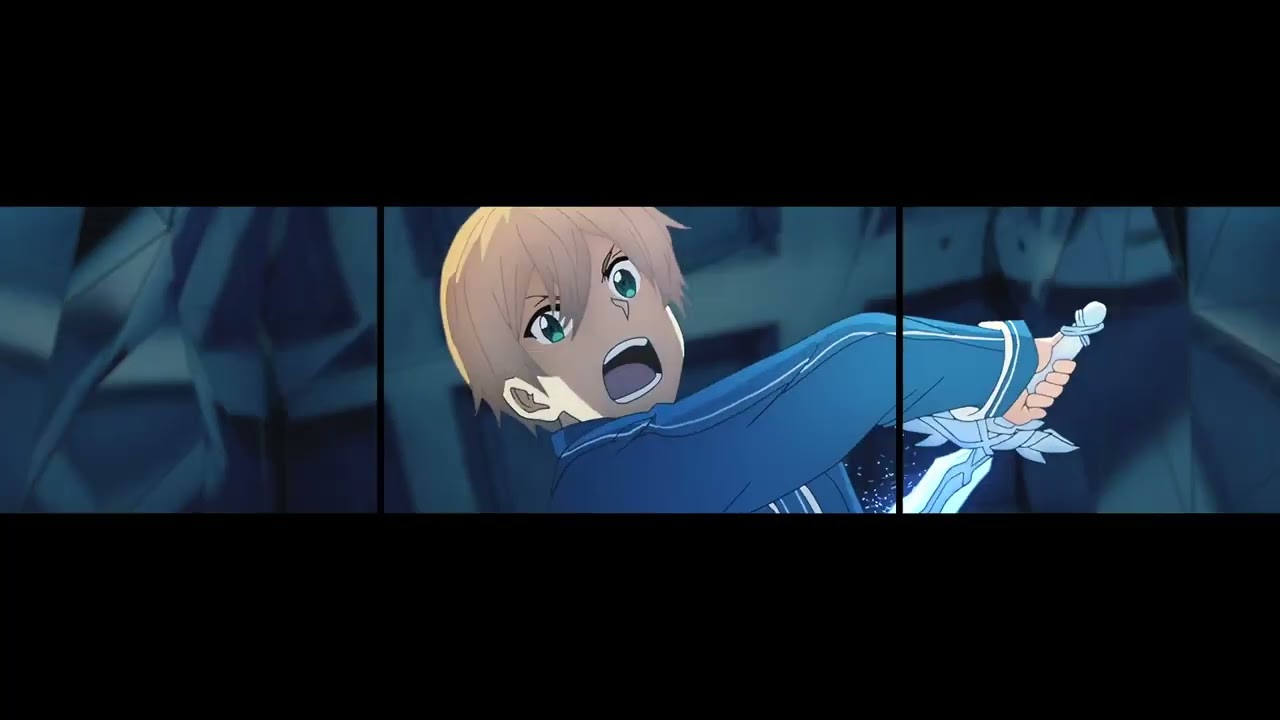 ASCA 「RESISTER」(Anime 