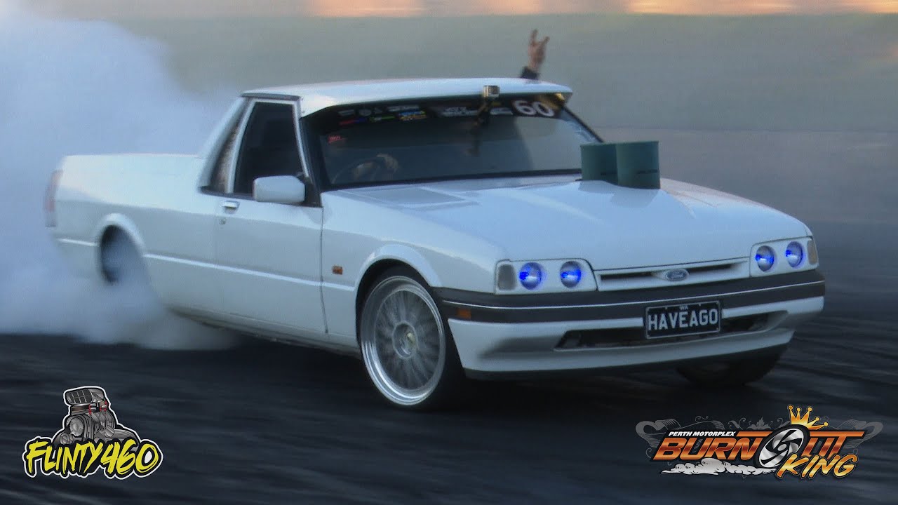 HAVEAGO || SPORTSMAN CLASS WINNER AT BURNOUT KING