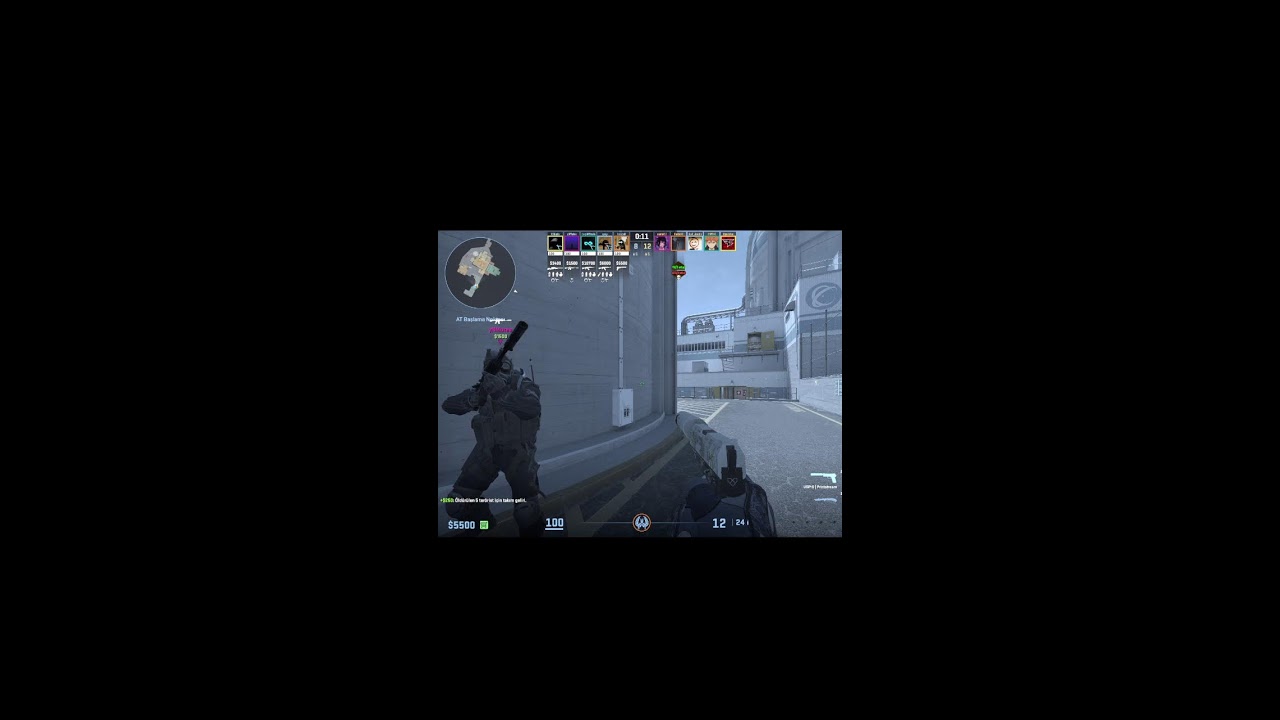 FULL FOCUS TRY HARD CS2 / FACEİT 10 LEVEL