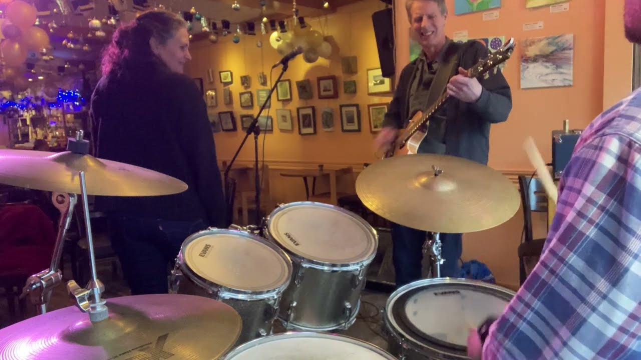 Changed the Locks, Live at Atomic Rooster