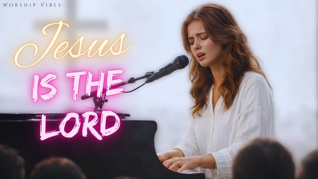 JESUS Is The Lord (Music Video with Lyric) | Emotional Worship Song
