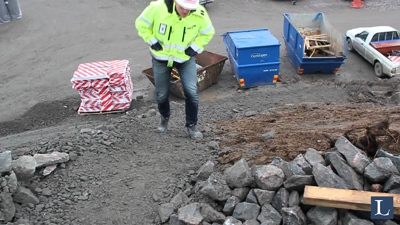 Vad gör en ingenjör? - Daniel Lennartsson