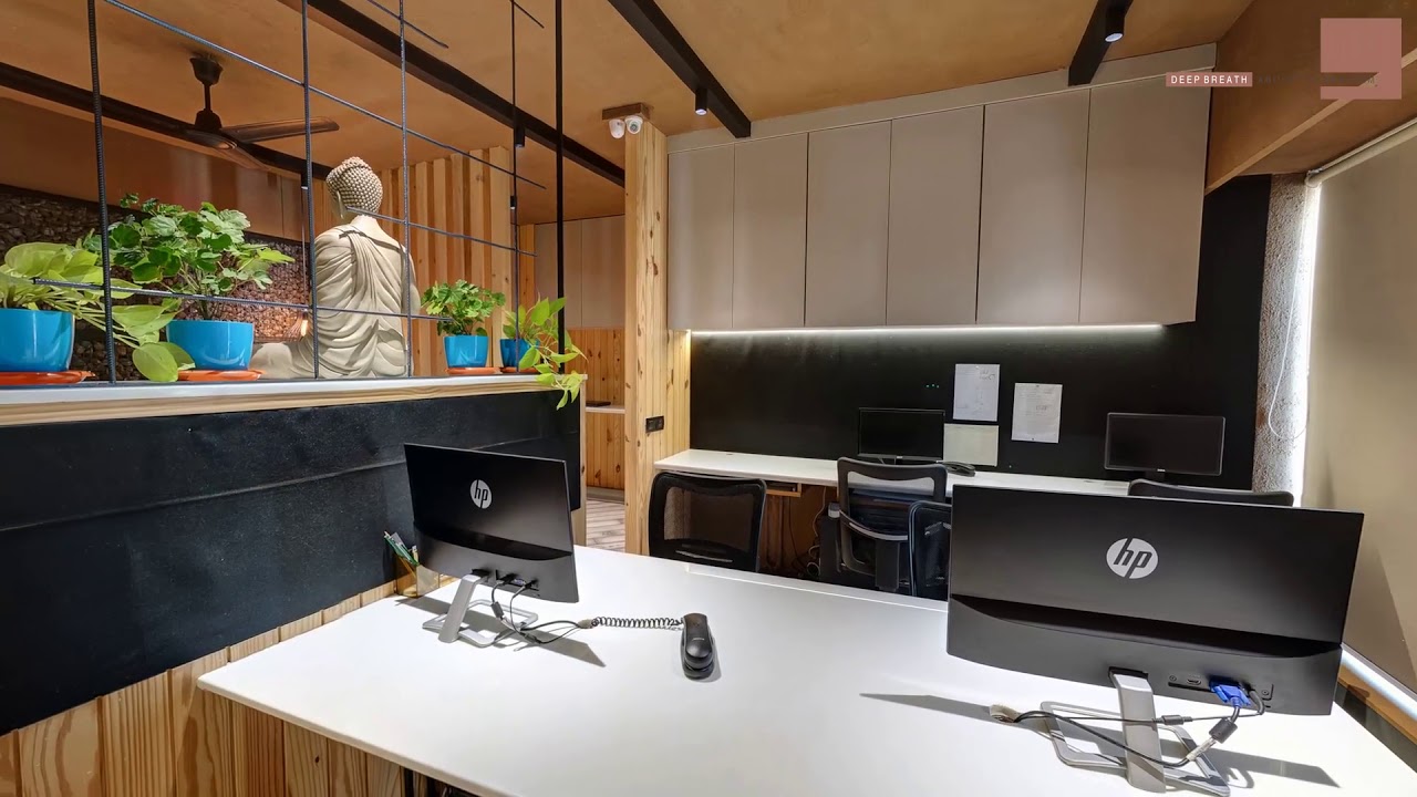DEEP BREATH ARCHITECTURE FIRM | COMMERCIAL FILM