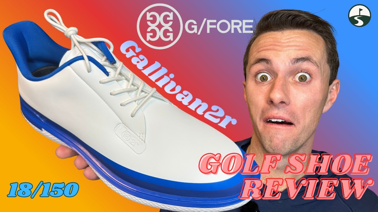 G/Fore Gallivan2r Review: Stylish, Stable… But One Major Flaw