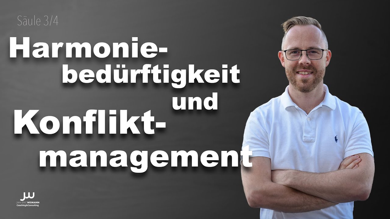 Realtalk: Dein Harmoniebed&uuml;rfnis hat dich am A*sch!