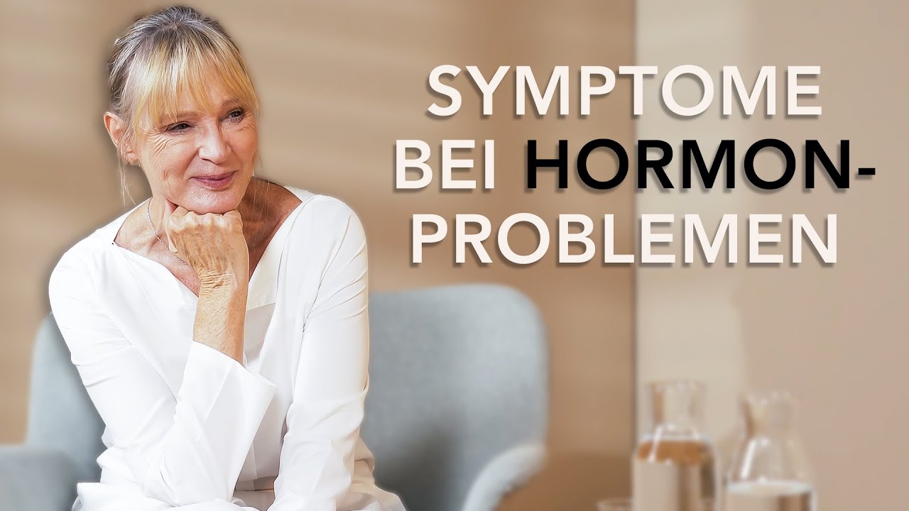 Was du über die Hormone der Frauen nicht wusstest (Pille, Wechseljahre)