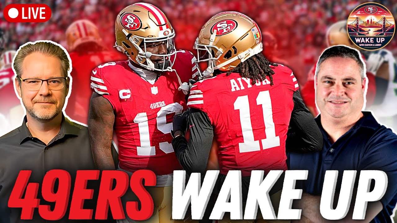 49ers Wake Up - The 49ers Flex Against The Seahawks (28-16)