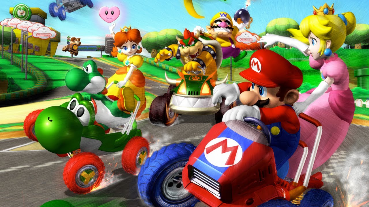 Baby Park - Mario Kart: Double Dash!! Music Extended