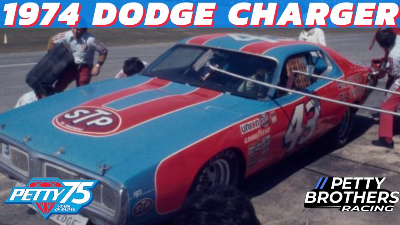 The Hidden Details of the 1974 Dodge Charger