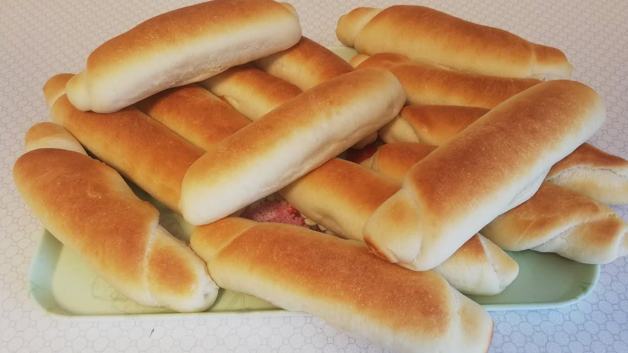 Kifle kao iz Pekare.