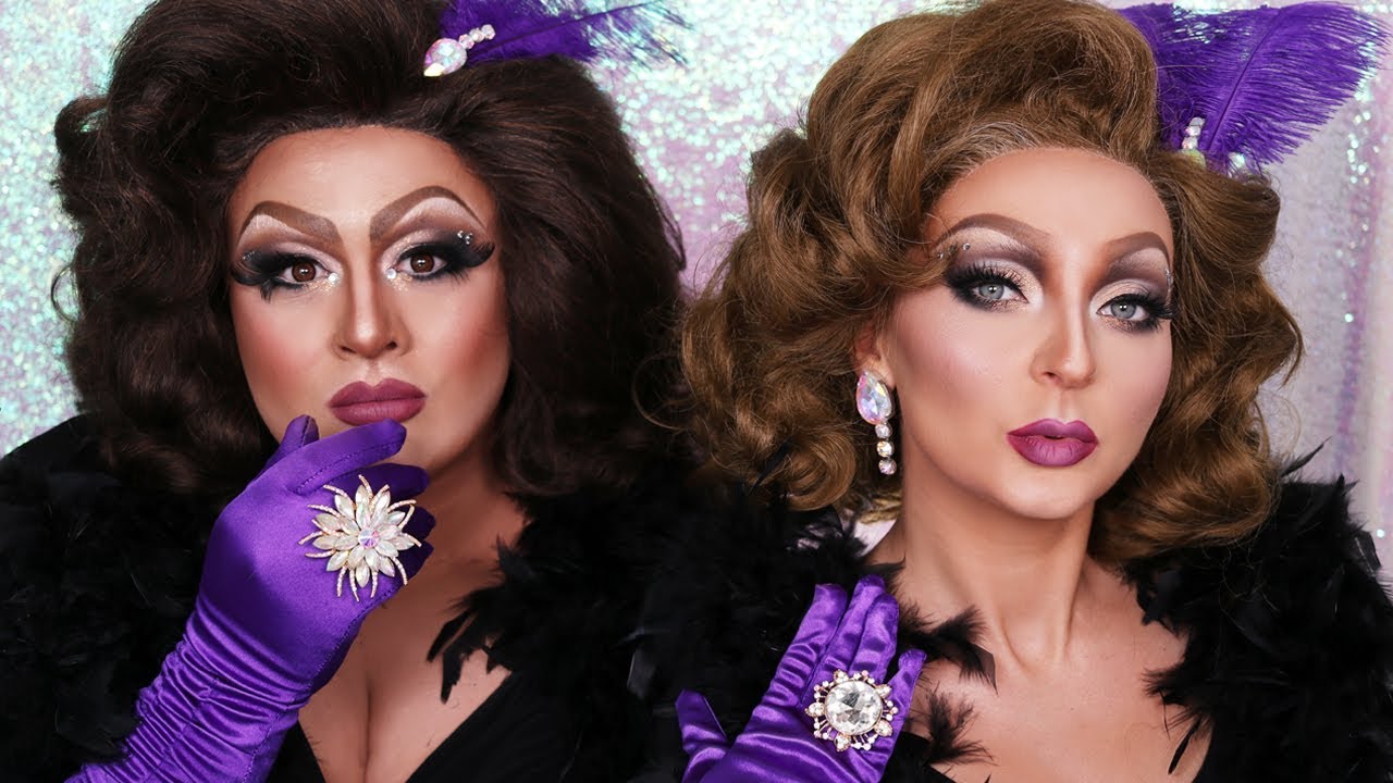 M&Oacute;J PIERWSZY RAZ JAKO DRAG QUEEN | Gościnnie Lucas Adelon Rembas