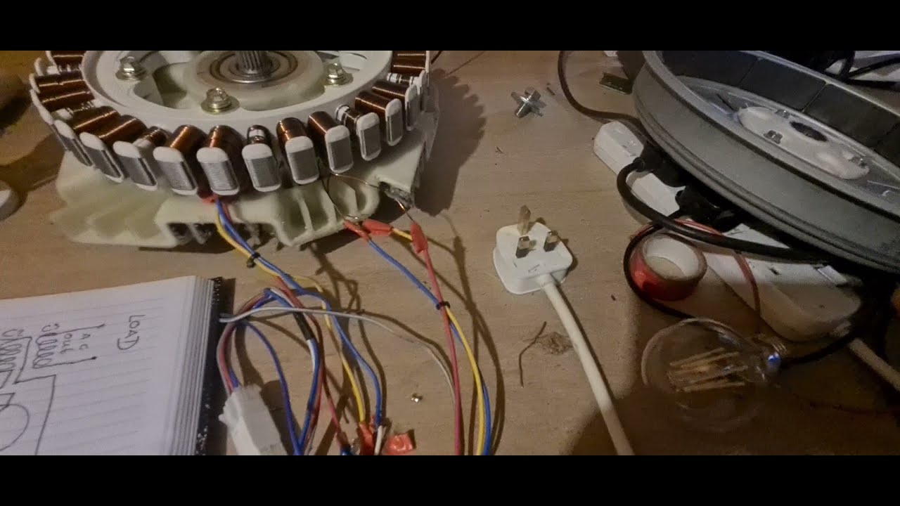 1kw hyperdrive (how it works part one)