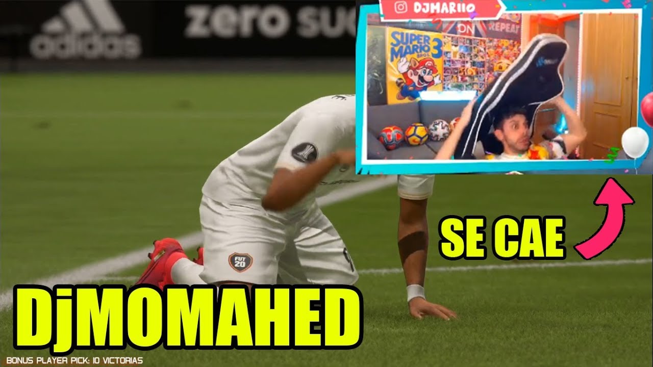 DjMaRiiO VS MOHAMED