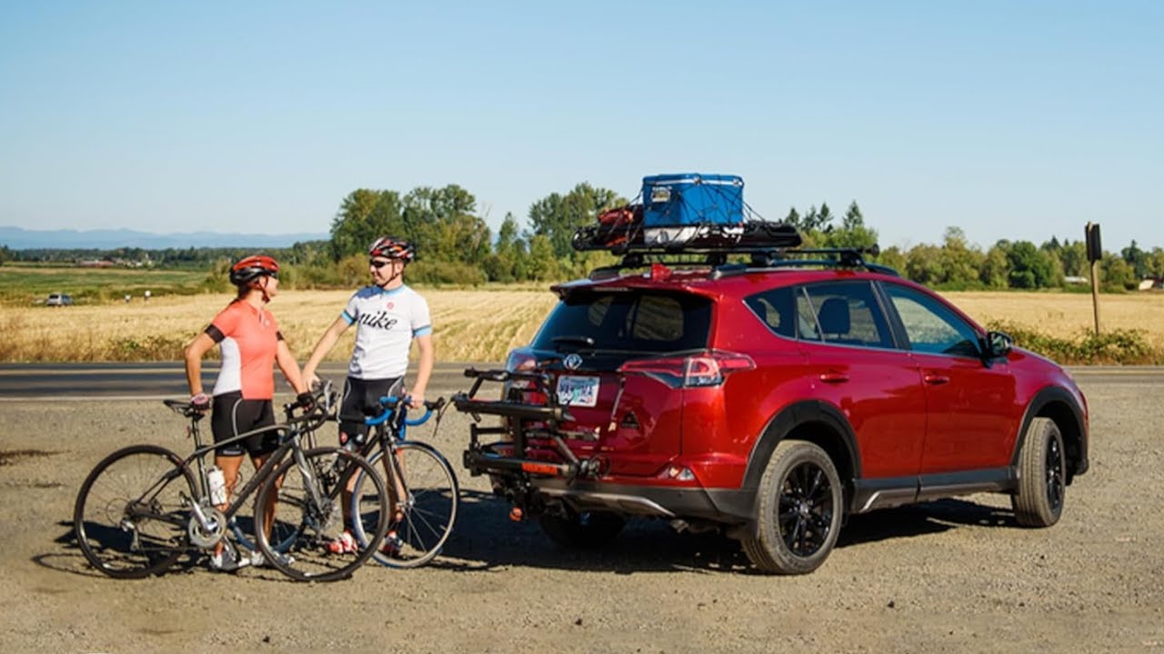 Yakima HoldUp Review: Fast Loading & Heavy Duty Tray Rack 🏁