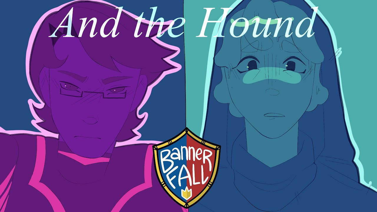 And The Hound | Bannerfall SMP Animatic | Bf!4c & Nom