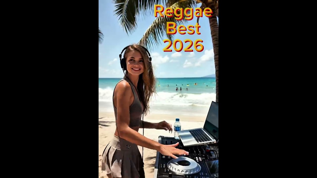 Beach Reggae DJ Set 2026
