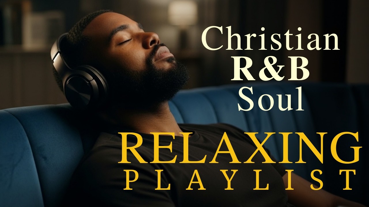 【R&B Soul】 Midnight Spirit Balance – Deep Soulful Worship Volume 2 ✨