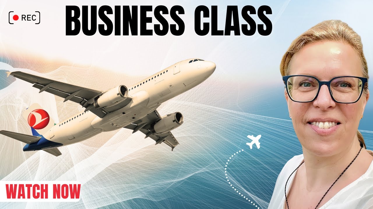 Boeing disappointment? Trip report Business class Turkish Airlines B737-800