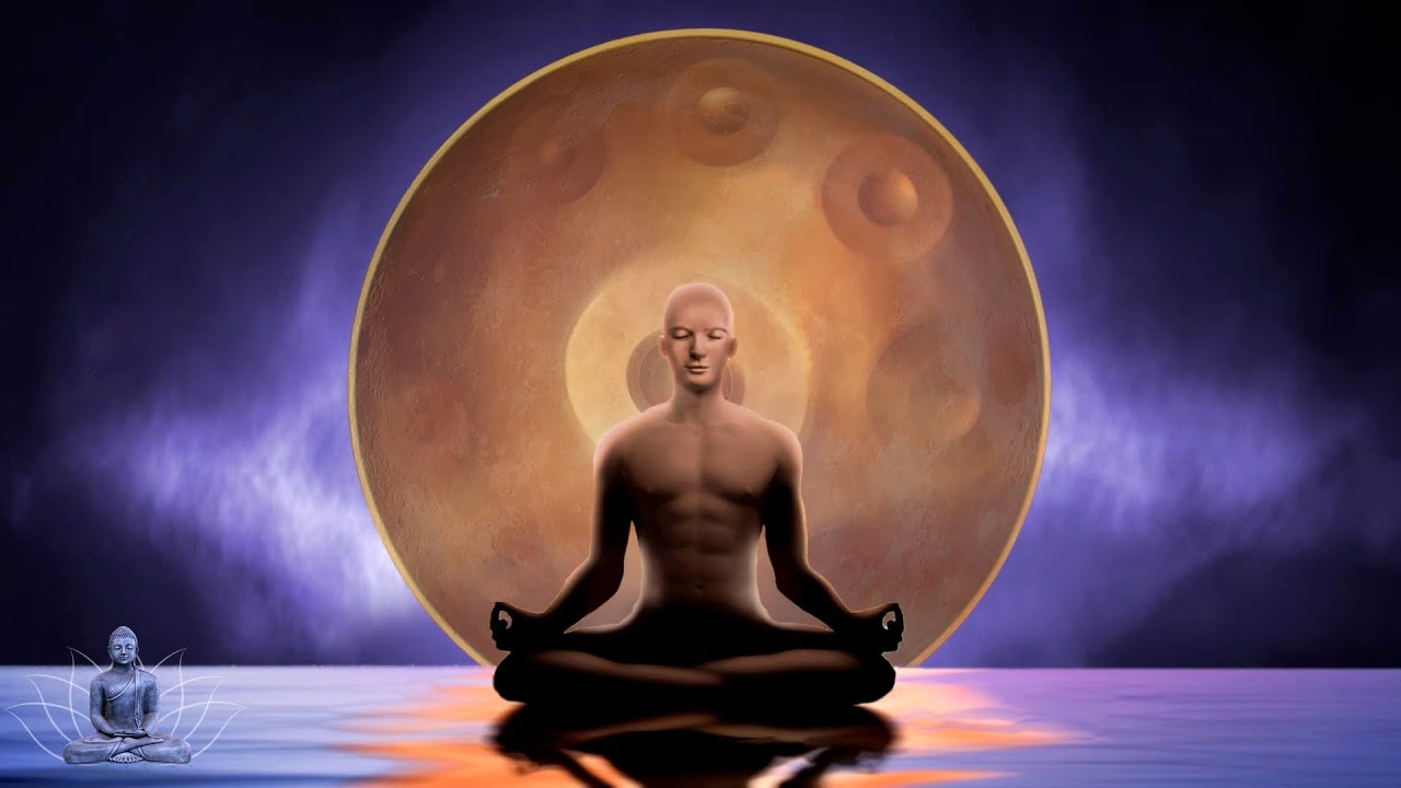 Raise Your Vibration | 432 Hz Deep Healing Hang Drum Meditation Music | Whole Body Soul Regeneration