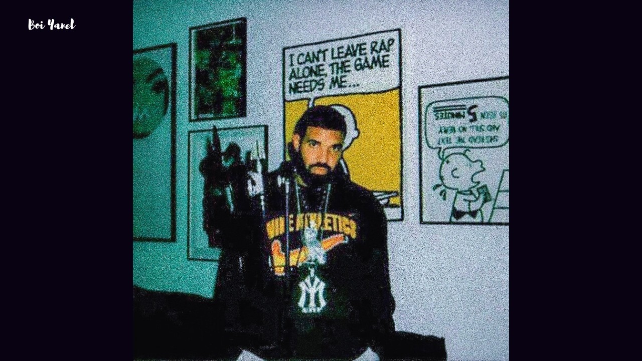 DRAKE TYPE BEAT - 