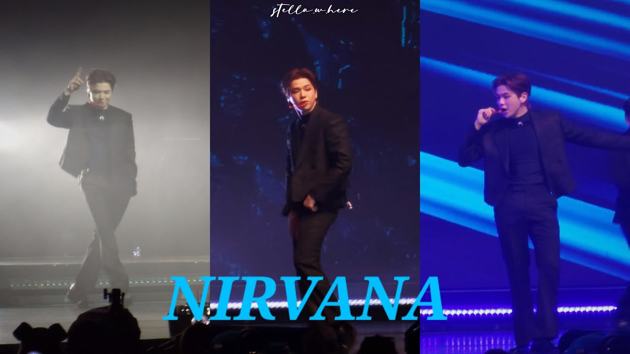 [Fancam] Kang Daniel 강다니엘 직캠 “Nirvana” @We Bridge Las Vegas 230421