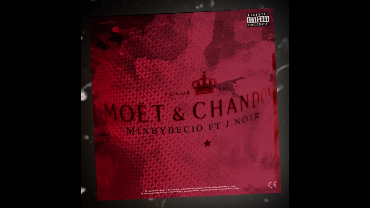Mixbybecio feat. J Noir - Moët & Chandon (Audio)