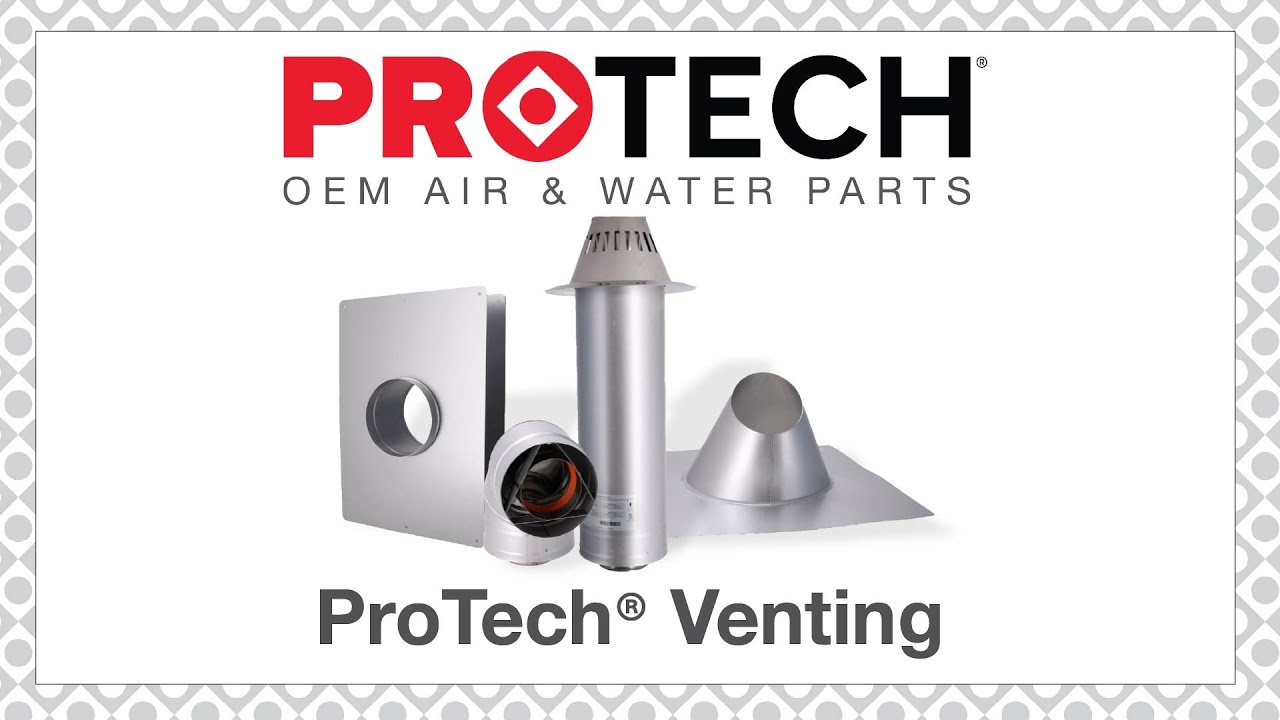 ProTech® Venting